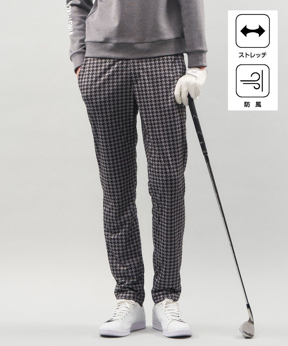 【23区 ゴルフ/23区GOLF / MEN】のセットアップ可【MEN】【ストレッチ/防風】OCTAボトム 人気、トレンドファッション・服の通販 founy(ファニー) 　ファッション　Fashion　メンズファッション　MEN　ボトムス　Bottoms/Men　A/W・秋冬　Aw・Autumn/Winter・Fw・Fall-Winter　おすすめ　Recommend　ゴルフ　Golf　ストレッチ　Stretch　セットアップ　Set Up　チェック　Check　ボトム　Bottom　エレガント 上品　Elegant　無地　Plain Color　軽量　Lightweight　 other-1|ID: prp329100003810362 ipo3291000000027408485