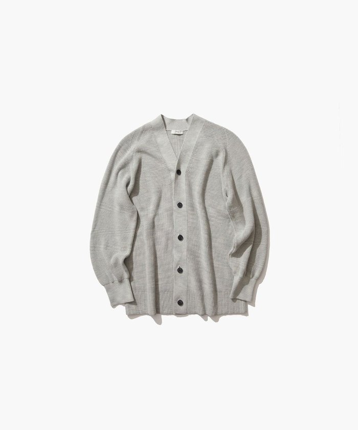 【エイトン/ATON】のCOTTON SILK Vネックカーディガン インテリア・キッズ・メンズ・レディースファッション・服の通販 founy(ファニー) https://founy.com/ ファッション Fashion レディースファッション WOMEN トップス・カットソー Tops/Tshirt ニット Knit Tops カーディガン Cardigans Vネック V-Neck 春 Spring 畦 Ridge カーディガン Cardigan グラデーション Gradation シルク Silk セーター Sweater ランダム Random S/S・春夏 Ss・Spring/Summer 夏 Summer |ID: prp329100003811151 ipo3291000000028666489