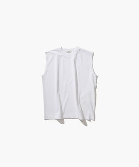 【エイトン/ATON】 DRY COTTON JERSEY ノースリーブプルオーバー人気、トレンドファッション・服の通販 founy(ファニー) ファッション Fashion レディースファッション WOMEN トップス・カットソー Tops/Tshirt キャミソール / ノースリーブ No Sleeves シャツ/ブラウス Shirts/Blouses ロング / Tシャツ T-Shirts プルオーバー Pullover カットソー Cut and Sewn S/S・春夏 Ss・Spring/Summer カットオフ Cut Off カットソー Cut And Sew ジャージ Jersey タンク Tank ノースリーブ No Sleeve モックネック Mock Neck 吸水 Water Absorption 夏 Summer 定番 Standard 春 Spring |ID:prp329100003811154