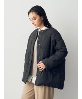 【イェッカ ヴェッカ/YECCA VECCA】 ミドル丈中綿コート人気、トレンドファッション・服の通販 founy(ファニー) ファッション Fashion レディースファッション WOMEN アウター Coat Outerwear コート Coats ジャケット Jackets S/S・春夏 Ss・Spring/Summer シンプル Simple ジャケット Jacket ダウン Down フロント Front ポケット Pocket ミドル Middle 夏 Summer 春 Spring |ID:prp329100003811164