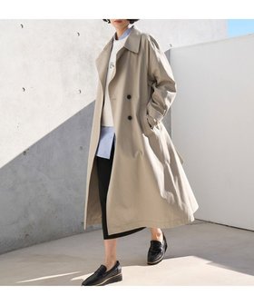 【アンフィーロ 自由区/UNFILO】 ロングトレンチコート人気、トレンドファッション・服の通販 founy(ファニー) ファッション Fashion レディースファッション WOMEN アウター Coat Outerwear コート Coats ジャケット Jackets トレンチコート Trench Coats インナー Inner 春 Spring 軽量 Lightweight ショート Short ジャケット Jacket スタイリッシュ Stylish 雑誌 Magazine 定番 Standard ヨーク Yoke ロング Long 再入荷 Restock/Back In Stock/Re Arrival S/S・春夏 Ss・Spring/Summer 夏 Summer |ID:prp329100003826755