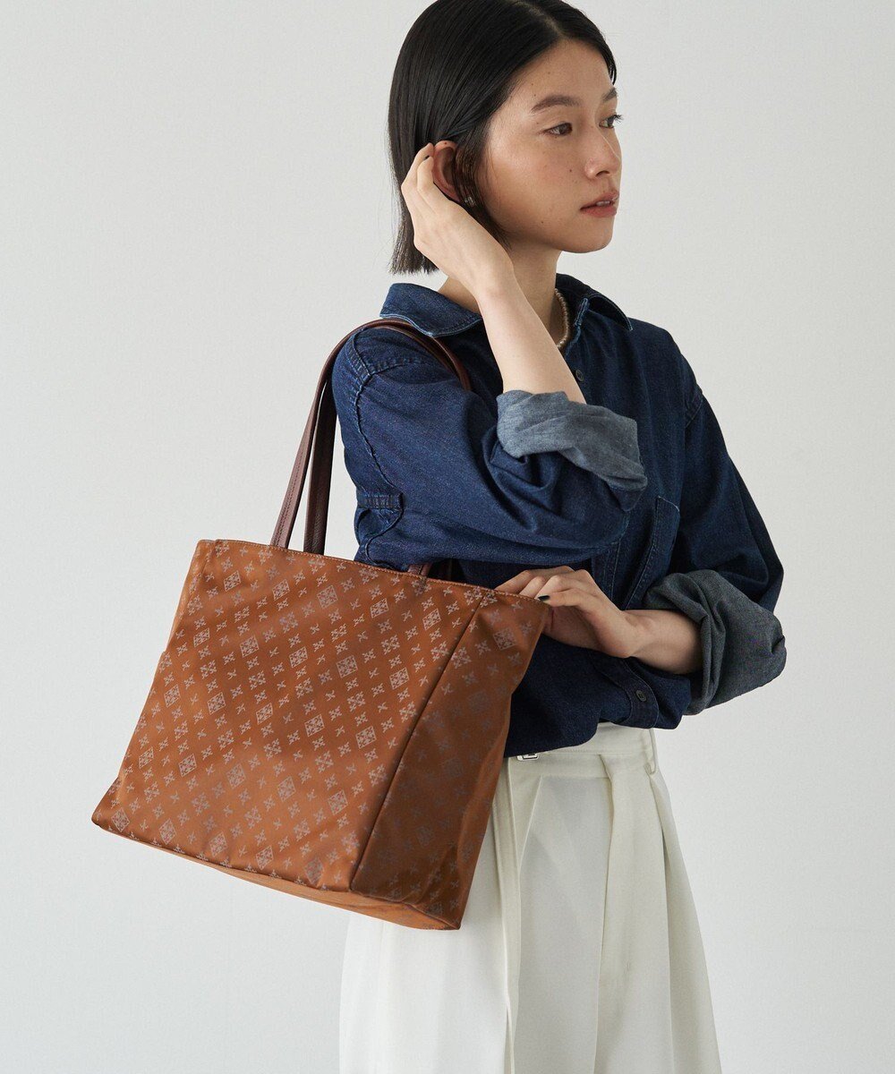 【ラシット/russet】のKANSEIトート(CE-1267) インテリア・キッズ・メンズ・レディースファッション・服の通販 founy(ファニー) 　ファッション　Fashion　レディースファッション　WOMEN　バッグ　Bag　【新色】Camel/Gray|ID: prp329100003828788 ipo3291000000028462760