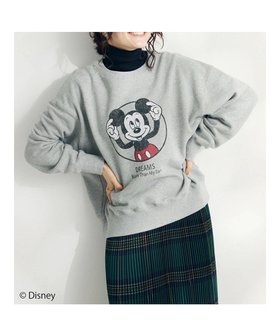 【クラフトスタンダードブティック/CRAFT STANDARD BOUTIQUE】 【Disney】Sweat人気、トレンドファッション・服の通販 founy(ファニー) ファッション Fashion レディースファッション WOMEN トップス・カットソー Tops/Tshirt パーカ Sweats スウェット Sweat A/W・秋冬 Aw・Autumn/Winter・Fw・Fall-Winter S/S・春夏 Ss・Spring/Summer おすすめ Recommend インナー Inner スウェット Sweat タートルネック Turtleneck プリント Print ポケット Pocket ヴィンテージ Vintage 夏 Summer |ID:prp329100003828797