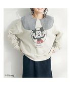 【クラフトスタンダードブティック/CRAFT STANDARD BOUTIQUE】の【Disney】Sweat 人気、トレンドファッション・服の通販 founy(ファニー) ファッション Fashion レディースファッション WOMEN トップス・カットソー Tops/Tshirt パーカ Sweats スウェット Sweat A/W・秋冬 Aw・Autumn/Winter・Fw・Fall-Winter S/S・春夏 Ss・Spring/Summer おすすめ Recommend インナー Inner スウェット Sweat タートルネック Turtleneck プリント Print ポケット Pocket ヴィンテージ Vintage 夏 Summer thumbnail Oatmeal|ID: prp329100003828797 ipo3291000000025147272