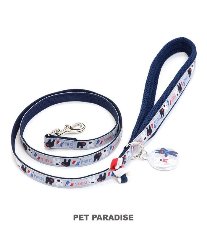 【ペットパラダイス/PET PARADISE / GOODS】のリサとガスパール リボン付きリード 《パリ柄》 SS~S 小型犬 インテリア・キッズ・メンズ・レディースファッション・服の通販 founy(ファニー) https://founy.com/ アウトドア Outdoor キャラクター Character パール Pearl リボン Ribbon 犬 Dog ホーム・キャンプ・アウトドア・お取り寄せ Home,Garden,Outdoor,Camping Gear ペットグッズ Pet Supplies |ID: prp329100003830203 ipo3291000000028072712