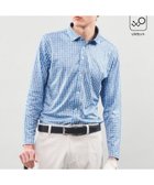 【23区 ゴルフ/23区GOLF / MEN】の【MEN】【吸水速乾/UVカット】ストライプロゴ 長袖シャツ 人気、トレンドファッション・服の通販 founy(ファニー) ファッション Fashion メンズファッション MEN トップス・カットソー Tops/Tshirt/Men シャツ Shirts ポロシャツ Polo Shirts 春 Spring 吸水 Water Absorption シンプル Simple ストライプ Stripe スポーティ Sporty 人気 Popularity 長袖 Long Sleeve ベスト Vest ポロシャツ Polo Shirt ミックス Mix ロング Long 冬 Winter S/S・春夏 Ss・Spring/Summer おすすめ Recommend 夏 Summer 2024年 2024 2024春夏・S/S Ss,Spring/Summer,2024 thumbnail スカイブルー系2|ID: prp329100003831695 ipo3291000000027408143