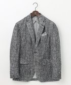 【ジョセフ アブード/JOSEPH ABBOUD / MEN】の【軽量/ストレッチ】スラブインレー ジャケット ブラック系|ID: prp329100003831696 ipo3291000000027408153