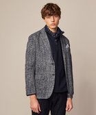 【ジョセフ アブード/JOSEPH ABBOUD / MEN】の【軽量/ストレッチ】スラブインレー ジャケット ネイビー系|ID: prp329100003831696 ipo3291000000027408154