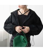 【ウィゴー/WEGO】のショートナイロンブルゾン 人気、トレンドファッション・服の通販 founy(ファニー) ファッション Fashion レディースファッション WOMEN アウター Coat Outerwear ジャケット Jackets ブルゾン Blouson/Jackets 春 Spring ショート Short ジャケット Jacket スポーツ Sports スマホ Smartphone スラックス Slacks デニム Denim パーカー Hoodie ブルゾン Blouson 再入荷 Restock/Back In Stock/Re Arrival S/S・春夏 Ss・Spring/Summer おすすめ Recommend 夏 Summer thumbnail ブラック|ID: prp329100003834435 ipo3291000000025196794