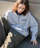 【ウィゴー/WEGO / MEN】のヘビーウエイトラインスリーブプルオーバー 人気、トレンドファッション・服の通販 founy(ファニー) ファッション Fashion メンズファッション MEN トップス・カットソー Tops/Tshirt/Men 春 Spring 秋 Autumn/Fall カーゴパンツ Cargo Pants ショート Short ジップ Zip スウェット Sweat スマホ Smartphone トレンド Trend 長袖 Long Sleeve ハーフ Half ビッグ Big ワンポイント One Point 冬 Winter S/S・春夏 Ss・Spring/Summer おすすめ Recommend 夏 Summer thumbnail 杢グレー|ID: prp329100003838253 ipo3291000000027408709