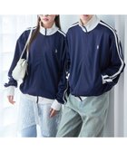 【ウィゴー/WEGO】の【ユニセックス着用ITEM/追加カラー】U.S. POLO ASSN.ライントラックジャケット ネイビー|ID: prp329100003838258 ipo3291000000028002173