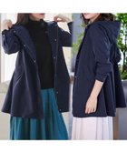 【ティアクラッセ/Tiaclasse】のドロストマウンテンパーカー 人気、トレンドファッション・服の通販 founy(ファニー) ファッション Fashion レディースファッション Fashion for Women アウター Coat / Outerwear Collection レディースジャケット・軽アウター Jackets アクセサリー Fashion Accessories ウォッシャブル Machine Washable 春 Spring 洗える Machine Washable 秋 Autumn シューズ Shoes, Footwear シンプル Simple, Minimal ジャケット Jacket, Outerwear 長袖 Long Sleeve, Full Sleeve パーカー Hoodie, Parka フェミニン Feminine, Girly ベーシック Basic, Essential ポケット Pocket, Pocket Detail S/S・春夏 SS, Spring/Summer, Warm Season 再入荷 Restock / Back in Stock 日本製 Made In Japan 夏 Summer エレガント 上品 Elegant 新作・新入荷 New Arrivals / New In ビジネス 仕事 通勤 Business / Work / Commuting thumbnail ネイビー|ID: prp329100003839585 ipo3291000000036533425