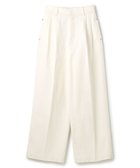 【アンクレイヴ/uncrave】の【ご好評につき追加生産】デニム パンツ(uncrave WHITE) 人気、トレンドファッション・服の通販 founy(ファニー) ファッション Fashion レディースファッション WOMEN パンツ Pants デニムパンツ Denim Pants インディゴ Indigo ストーン Stone スラックス Slacks センター Center 雑誌 Magazine デニム Denim 定番 Standard 人気 Popularity ブリーチ Bleach A/W・秋冬 Aw・Autumn/Winter・Fw・Fall-Winter 再入荷 Restock/Back In Stock/Re Arrival S/S・春夏 Ss・Spring/Summer 夏 Summer エレガント 上品 Elegant thumbnail オフ|ID: prp329100003841165 ipo3291000000025485723