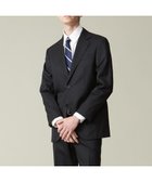 【ジェイ プレス/J.PRESS / MEN】の【J.PRESS BASIC】JAPAN CRAFT CLOTH スーツ / 背抜き ネイビー系|ID: prp329100003843307 ipo3291000000026138685