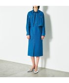 【グレース コンチネンタル/GRACE CONTINENTAL】のセットデニムワンピース 人気、トレンドファッション・服の通販 founy(ファニー) ファッション Fashion レディースファッション WOMEN ワンピース Dress S/S・春夏 Ss・Spring/Summer ショート Short セットアップ Set Up デニム Denim ノースリーブ No Sleeve 夏 Summer 春 Spring thumbnail サックス|ID: prp329100003844388 ipo3291000000025259126