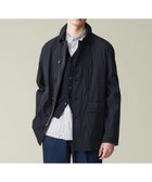 【ジェイ プレス/J.PRESS / MEN】の【MECHANICAL】【ハイパワーストレッチ / 撥水】クラシックドライビングジャケット ネイビー系|ID: prp329100003851265 ipo3291000000027408124