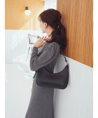 【イェッカ ヴェッカ/YECCA VECCA】のMILAバッグ 人気、トレンドファッション・服の通販 founy(ファニー) ファッション Fashion レディースファッション WOMEN バッグ Bag スタイリッシュ Stylish フェミニン Feminine thumbnail Black|ID: prp329100003851269 ipo3291000000025335551