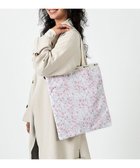 【レスポートサック/LeSportsac】のLARGE EMERALD TOTE/サクラブルーム 人気、トレンドファッション・服の通販 founy(ファニー) ファッション Fashion レディースファッション WOMEN バッグ Bag グラデーション Gradation シンプル Simple スリム Slim 雑誌 Magazine フェミニン Feminine フラワー Flower プリント Print ポケット Pocket モチーフ Motif おすすめ Recommend ギフト プレゼント Gift Present ビジネス 仕事 通勤 Business thumbnail サクラブルーム|ID: prp329100003852647 ipo3291000000025347948