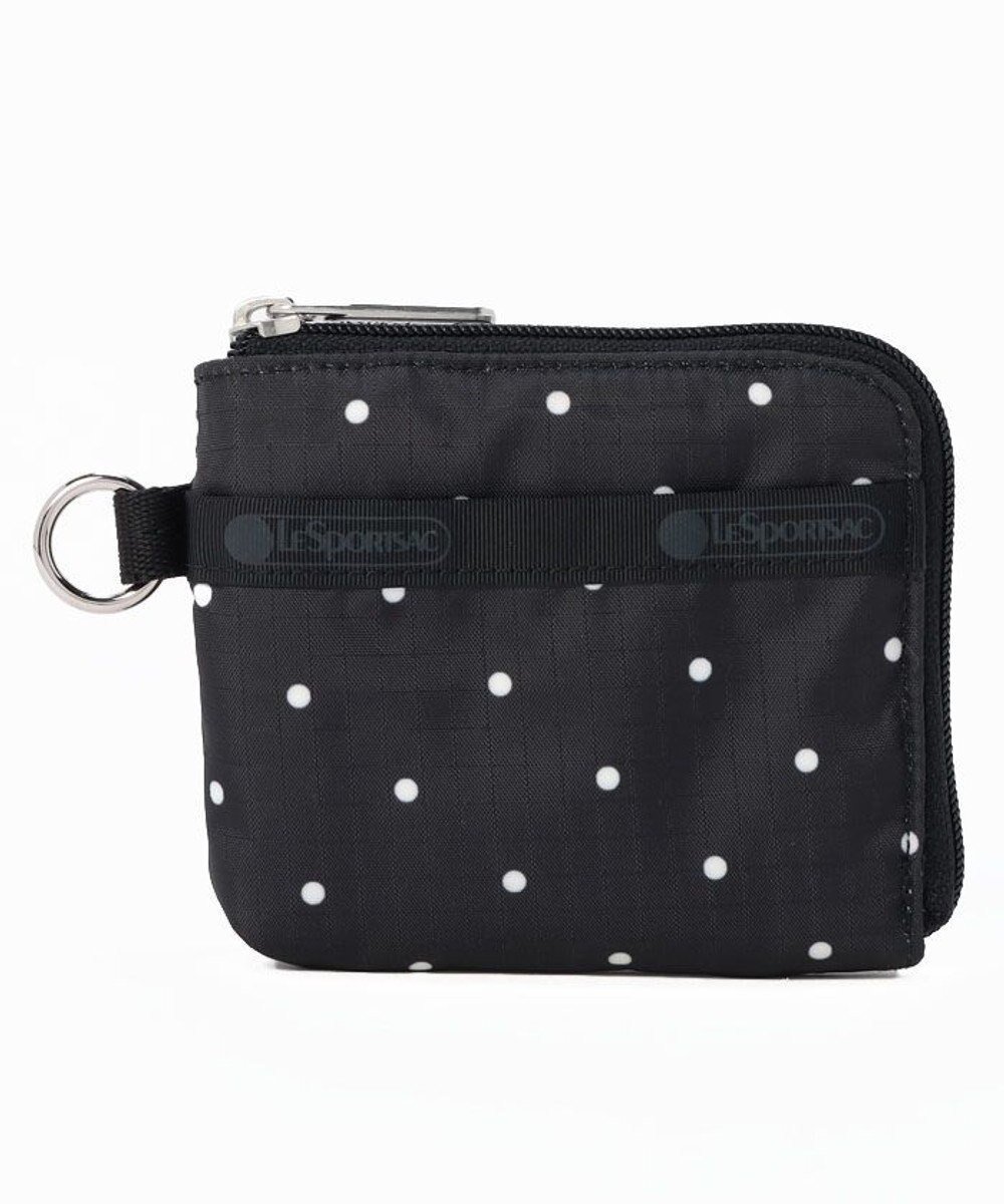 【レスポートサック/LeSportsac】のSLIM WALLET/プティドット 人気、トレンドファッション・服の通販 founy(ファニー) 　ファッション　Fashion　レディースファッション　WOMEN　財布　Wallets　ウォレット　Wallet　コンパクト　Compact　シンプル　Simple　スリム　Slim　財布　Wallet　ドット　Dot　ベーシック　Basic　ポケット　Pocket　モノトーン　Monotone　ラップ　Wrap　 other-1|ID: prp329100003852655 ipo3291000000028702519