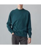 【アンフィーロ/UNFILO / MEN】のBEAUTY FORM ロングスリーブTEE 24年春夏商品 [新色]グリーン|ID: prp329100003852708 ipo3291000000032587363