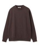 【アンフィーロ/UNFILO / MEN】のBEAUTY FORM ロングスリーブTEE 24年春夏商品 ブラウン|ID: prp329100003852708 ipo3291000000034269591
