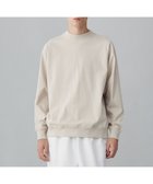 【アンフィーロ/UNFILO / MEN】のBEAUTY FORM ロングスリーブTEE 24年春夏商品 [新色]生成り|ID: prp329100003852708 ipo3291000000034269593