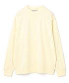 【アンフィーロ/UNFILO / MEN】のBEAUTY FORM ロングスリーブTEE 24年春夏商品 [新色]イエロー|ID: prp329100003852708 ipo3291000000034269595