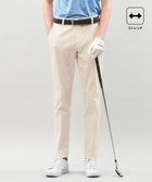 【23区 ゴルフ/23区GOLF / MEN】の【MEN】【ストレッチ】ハイパワーストレッチ ベーシックパンツ アイボリー系|ID: prp329100003852734 ipo3291000000027385328