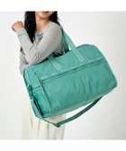 【レスポートサック/LeSportsac】のDELUXE LG WEEKENDER/セージグリーン 人気、トレンドファッション・服の通販 founy(ファニー) ファッション Fashion レディースファッション WOMEN アウトドア Outdoor 軽量 Lightweight シンプル Simple スポーツ Sports トラベル Travel 人気 Popularity プリント Print ボストンバッグ Boston Bag ポケット Pocket 無地 Plain Color おすすめ Recommend 旅行 Travel thumbnail セージグリーン|ID: prp329100003852743 ipo3291000000026261344