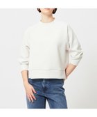 【ベイジ,/BEIGE,】の【WEB限定】REMI / スウェットトップス 人気、トレンドファッション・服の通販 founy(ファニー) ファッション Fashion レディースファッション WOMEN トップス・カットソー Tops/Tshirt シャツ/ブラウス Shirts/Blouses パーカ Sweats ロング / Tシャツ T-Shirts スウェット Sweat カットソー Cut and Sewn A/W・秋冬 Aw・Autumn/Winter・Fw・Fall-Winter S/S・春夏 Ss・Spring/Summer カットソー Cut And Sew 夏 Summer thumbnail Ecru|ID: prp329100003854466 ipo3291000000025359405