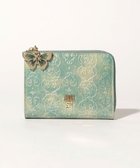 【アナスイ/ANNA SUI】のローズハート マルチケース ミント|ID: prp329100003854603 ipo3291000000029396979