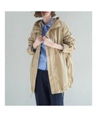 【イェッカ ヴェッカ/YECCA VECCA】のミドル丈マウンテンパーカー Beige|ID: prp329100003854735 ipo3291000000026474176