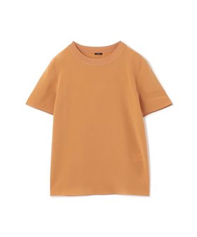 【ジョゼフ/JOSEPH】の【洗える】クレープドソワ シルクTシャツ 人気、トレンドファッション・服の通販 founy(ファニー) ファッション Fashion レディースファッション WOMEN トップス・カットソー Tops/Tshirt シャツ/ブラウス Shirts/Blouses ロング / Tシャツ T-Shirts S/S・春夏 Ss・Spring/Summer シルク Silk ドレープ Drape フェミニン Feminine 夏 Summer 定番 Standard 春 Spring 洗える Washable 軽量 Lightweight |ID:prp329100003854874