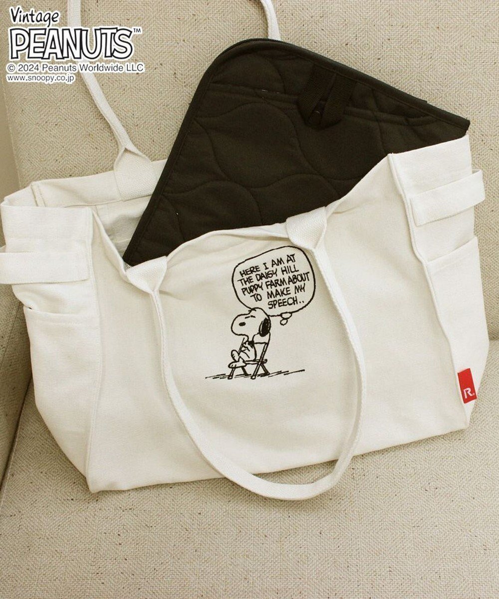 【ルートート/ROOTOTE】の8090【スヌーピー 】IP.ミディアム.ピーナッツ-9A 人気、トレンドファッション・服の通販 founy(ファニー) 　ファッション　Fashion　レディースファッション　WOMEN　バッグ　Bag　インド　India　カメラ　Camera　キャンバス　Canvas　傘　Umbrella　シンプル　Simple　ハンカチ　Handkerchief　ポケット　Pocket　NEW・新作・新着・新入荷　New Arrivals　 other-1|ID: prp329100003855926 ipo3291000000026583340