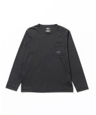 【ジョセフ アブード マウンテン/JOSEPH ABBOUD MOUNTAIN】の【リサイクルポリエステル使用】37.5リサイクル天竺 Tシャツ ブラック系|ID: prp329100003855935 ipo3291000000025369783