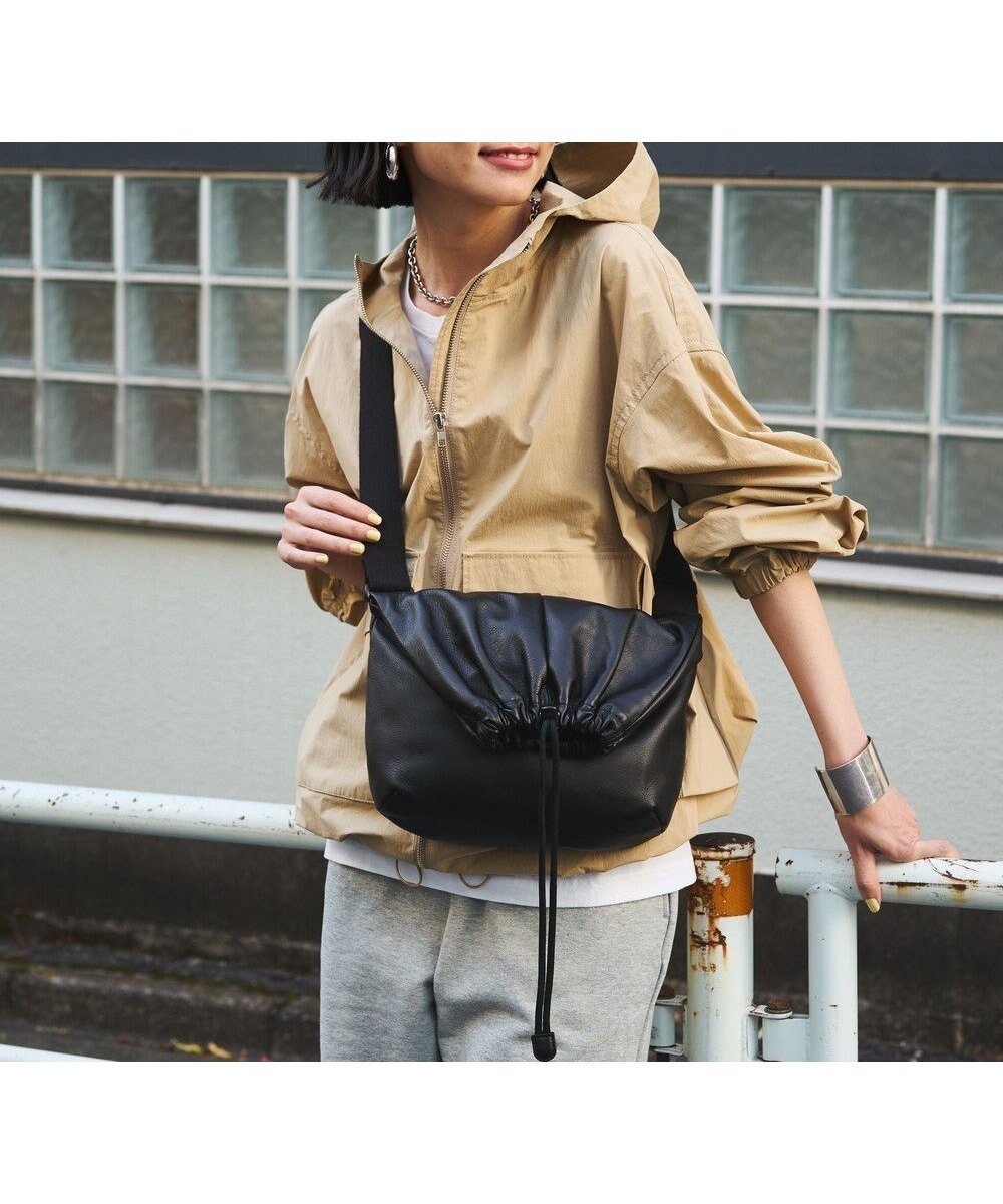 【ラシット/russet】のSoft leather shoulder bag (CE-1254) 人気、トレンドファッション・服の通販 founy(ファニー) 　ファッション　Fashion　レディースファッション　WOMEN　キャップ　Cap　巾着　Purse　軽量　Lightweight　ショルダー　Shoulder　スウェット　Sweat　デニム　Denim　フロント　Front　ベーシック　Basic　ポケット　Pocket　再入荷　Restock/Back In Stock/Re Arrival　おすすめ　Recommend　日本製　Made In Japan　 other-1|ID: prp329100003855968 ipo3291000000026262261