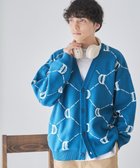 【ウィゴー/WEGO / MEN】のオーバーフィットロゴカーディガン 人気、トレンドファッション・服の通販 founy(ファニー) ファッション Fashion メンズファッション MEN トップス・カットソー Tops/Tshirt/Men カーディガン Cardigans 春 Spring 秋 Autumn/Fall カーゴパンツ Cargo Pants カーディガン Cardigan ショルダー Shoulder スマホ Smartphone デニム Denim ドロップ Drop ビッグ Big 羽織 Haori ルーズ Loose 冬 Winter S/S・春夏 Ss・Spring/Summer プチプライス・低価格 Affordable おすすめ Recommend 夏 Summer thumbnail 柄3|ID: prp329100003857575 ipo3291000000027384503