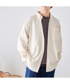 【ウィゴー/WEGO / MEN】のイージーケアオックスフォードシャツ イエローストライプ|ID: prp329100003857577 ipo3291000000027384511