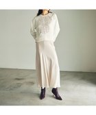 【グレース コンチネンタル/GRACE CONTINENTAL】のオーナメントカットトップ 人気、トレンドファッション・服の通販 founy(ファニー) ファッション Fashion レディースファッション WOMEN トップス・カットソー Tops/Tshirt シャツ/ブラウス Shirts/Blouses ロング / Tシャツ T-Shirts カットソー Cut and Sewn S/S・春夏 Ss・Spring/Summer カットソー Cut And Sew シアー Sheer フェミニン Feminine フロント Front ワーク Work 夏 Summer 定番 Standard 春 Spring thumbnail ホワイト|ID: prp329100003857613 ipo3291000000025380385