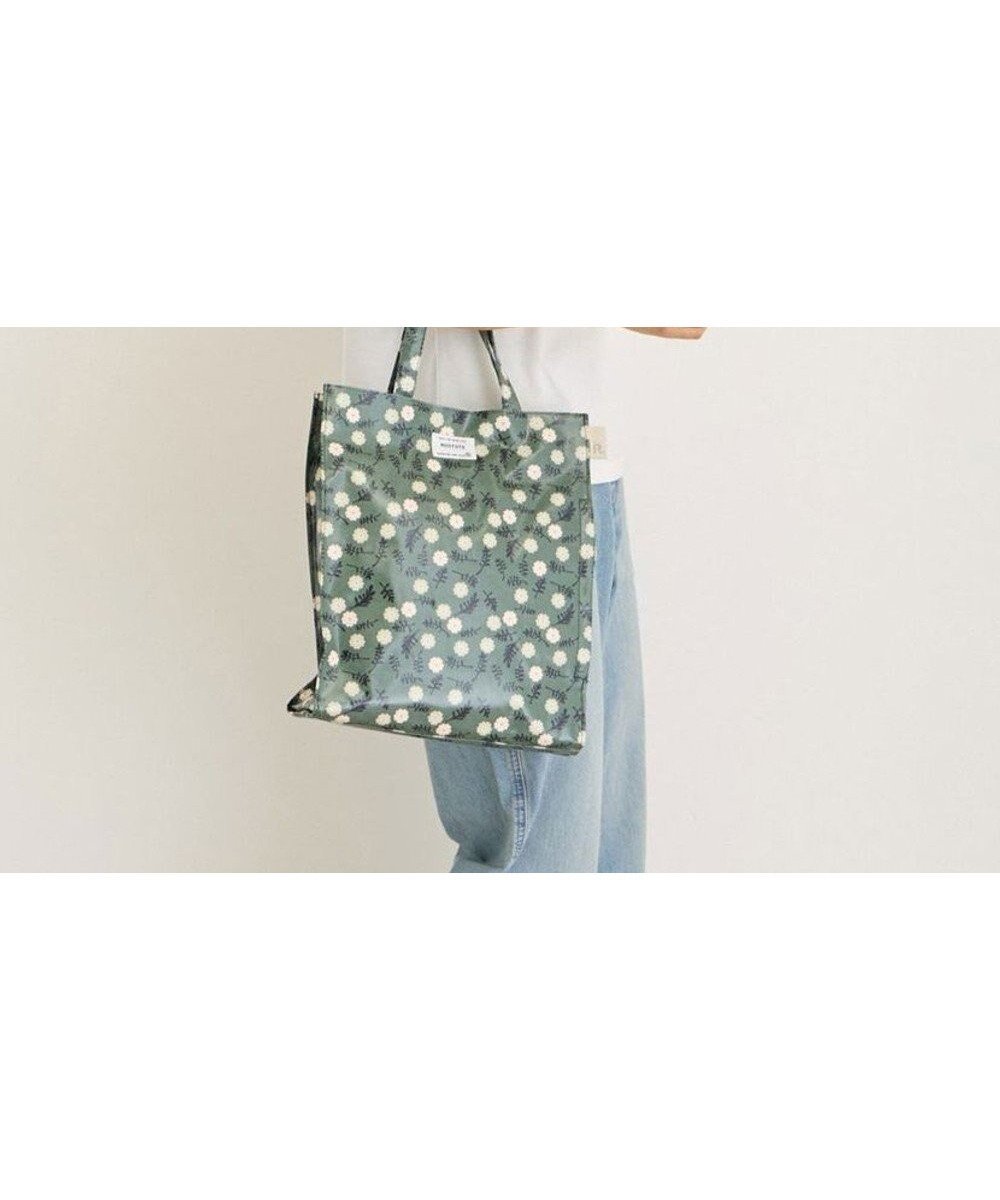 【ルートート/ROOTOTE】の1102【長方形ラミネート加工】EU.A4アーキャトル.ラミネート-J 人気、トレンドファッション・服の通販 founy(ファニー) 　ファッション　Fashion　レディースファッション　WOMEN　バッグ　Bag　カメラ　Camera　軽量　Lightweight　雑誌　Magazine　プリント　Print　ポケット　Pocket　マグネット　Magnet　ランダム　Random　おすすめ　Recommend　NEW・新作・新着・新入荷　New Arrivals　ビジネス 仕事 通勤　Business　 other-1|ID: prp329100003859283 ipo3291000000025390412