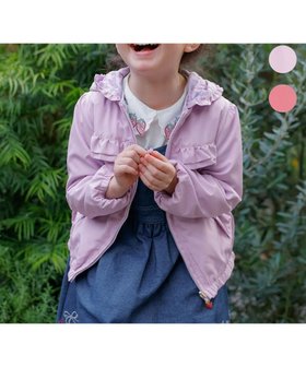 【エニファム/any FAM / KIDS】 【チェリーベリーシリーズ】シャカシャカ リバーシ ブルゾン人気、トレンドファッション・服の通販 founy(ファニー) ファッション Fashion キッズファッション KIDS アウター Coat Outerwear /Kids 春 Spring キュロット Culottes ジャケット Jacket チェリー Cherry チャーム Charm ブルゾン Blouson ポケット Pocket 無地 Plain Color リバーシブル Reversible S/S・春夏 Ss・Spring/Summer 夏 Summer |ID:prp329100003862983