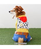 【ペットパラダイス/PET PARADISE / GOODS】のディズニー トイストーリー なりきりウッディ 中型犬 -|ID: prp329100003862990 ipo3291000000026814036