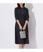 【ジェイ プレス/J.PRESS】の【洗える】RENU ソフトタイプライター ワンピース ネイビー系|ID: prp329100003863106 ipo3291000000029309029