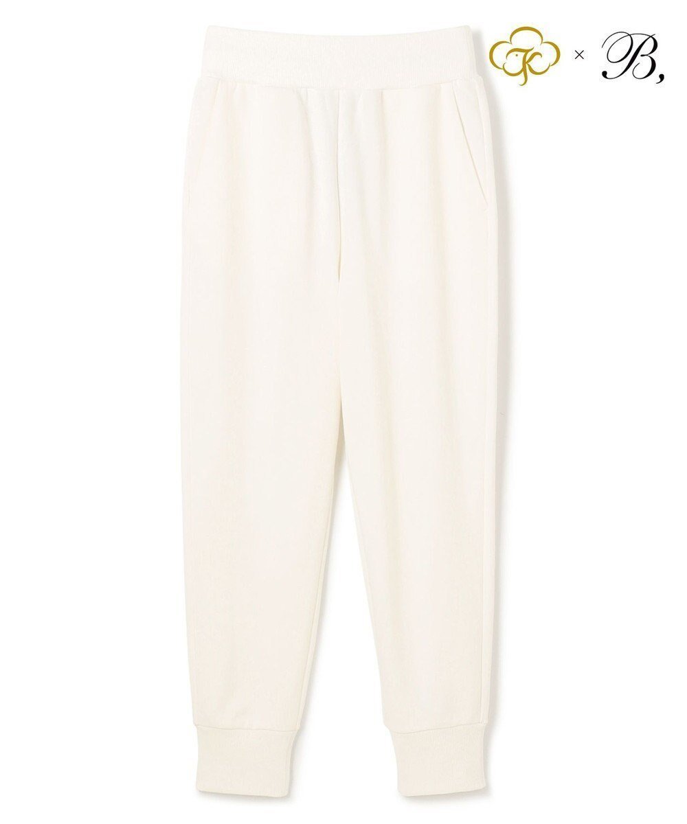 【ベイジ,/BEIGE,】のOrganic Cotton Sweat / Rib Pants スウェットパンツ 人気、トレンドファッション・服の通販 founy(ファニー) 　ファッション　Fashion　レディースファッション　WOMEN　パンツ　Pants　A/W・秋冬　Aw・Autumn/Winter・Fw・Fall-Winter　S/S・春夏　Ss・Spring/Summer　オーガニック　Organic　コレクション　Collection　スウェット　Sweat　スピンドル　Spindle　セットアップ　Set Up　パーカー　Hoodie　夏　Summer　 other-1|ID: prp329100003863274 ipo3291000000025752995