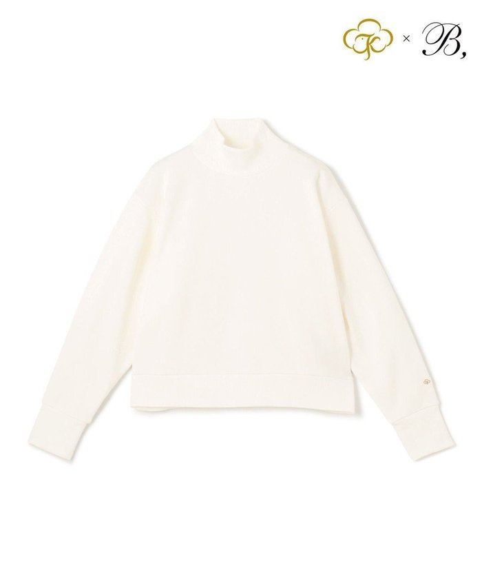 【ベイジ,/BEIGE,】のOrganic Cotton Sweat / Hi-neck Tops スウェット インテリア・キッズ・メンズ・レディースファッション・服の通販 founy(ファニー) https://founy.com/ ファッション Fashion レディースファッション WOMEN トップス・カットソー Tops/Tshirt シャツ/ブラウス Shirts/Blouses パーカ Sweats ロング / Tシャツ T-Shirts スウェット Sweat カットソー Cut and Sewn A/W・秋冬 Aw・Autumn/Winter・Fw・Fall-Winter S/S・春夏 Ss・Spring/Summer オーガニック Organic カットソー Cut And Sew コレクション Collection スウェット Sweat セットアップ Set Up ハイネック High Neck バランス Balance ボトム Bottom 夏 Summer |ID: prp329100003863290 ipo3291000000025753052