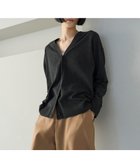 【アンフィーロ 自由区/UNFILO】の【新色追加】【洗える/抗菌防臭】マイビューティニット カーディガン 人気、トレンドファッション・服の通販 founy(ファニー) ファッション Fashion レディースファッション Fashion for Women トップス・カットソー Cut & Sew Tops ニット Knit Tops & Sweaters カーディガン・羽織り Layered Style Cardigans ウォッシャブル Machine Washable 洗える Machine Washable カーディガン Cardigan, Knitwear 抗菌 Antibacterial, Bacteria-Resistant タートルネック Turtleneck, High Neck ツイスト Tweed, Tweed Fabric ペプラム Peplum, Flared Hem リラックス Relax, Relaxed Fit A/W・秋冬 Autumn/Winter S/S・春夏 SS, Spring/Summer, Warm Season 夏 Summer thumbnail チャコール|ID: prp329100003863408 ipo3291000000033349663