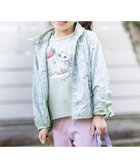 【エニファム/any FAM / KIDS】の裾ペプラム 花柄 ブルゾン 人気、トレンドファッション・服の通販 founy(ファニー) ファッション Fashion キッズファッション KIDS アウター Coat Outerwear /Kids S/S・春夏 Ss・Spring/Summer ジャケット Jacket チャーム Charm ブルゾン Blouson ペプラム Peplum ポケット Pocket リボン Ribbon エレガント 上品 Elegant 夏 Summer 春 Spring thumbnail ミント系|ID: prp329100003864777 ipo3291000000025589688