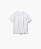 【エイトン/ATON】の12/- AIR SPINNING スタンダードTシャツ WHITE|ID:prp329100003866266