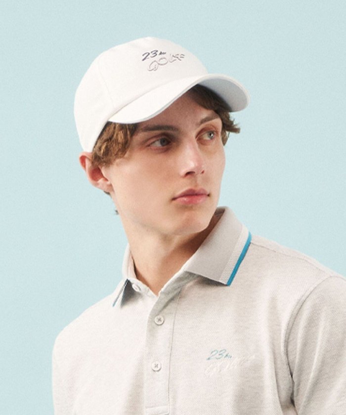 【23区 ゴルフ/23区GOLF / MEN】の【MEN】エアロテック キャップ インテリア・キッズ・メンズ・レディースファッション・服の通販 founy(ファニー) https://founy.com/ ファッション Fashion メンズファッション MEN キャップ Cap シンプル Simple フロント Front ポケット Pocket 定番 Standard 帽子 Hat |ID: prp329100003872012 ipo3291000000027384133