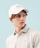 【23区 ゴルフ/23区GOLF / MEN】の【MEN】エアロテック キャップ ホワイト系|ID: prp329100003872012 ipo3291000000027384137